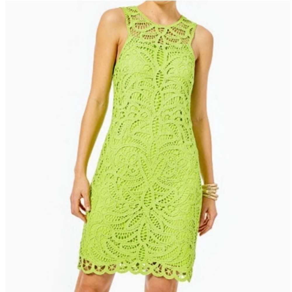 Lilly Pulitzer siesta shift dress NWT